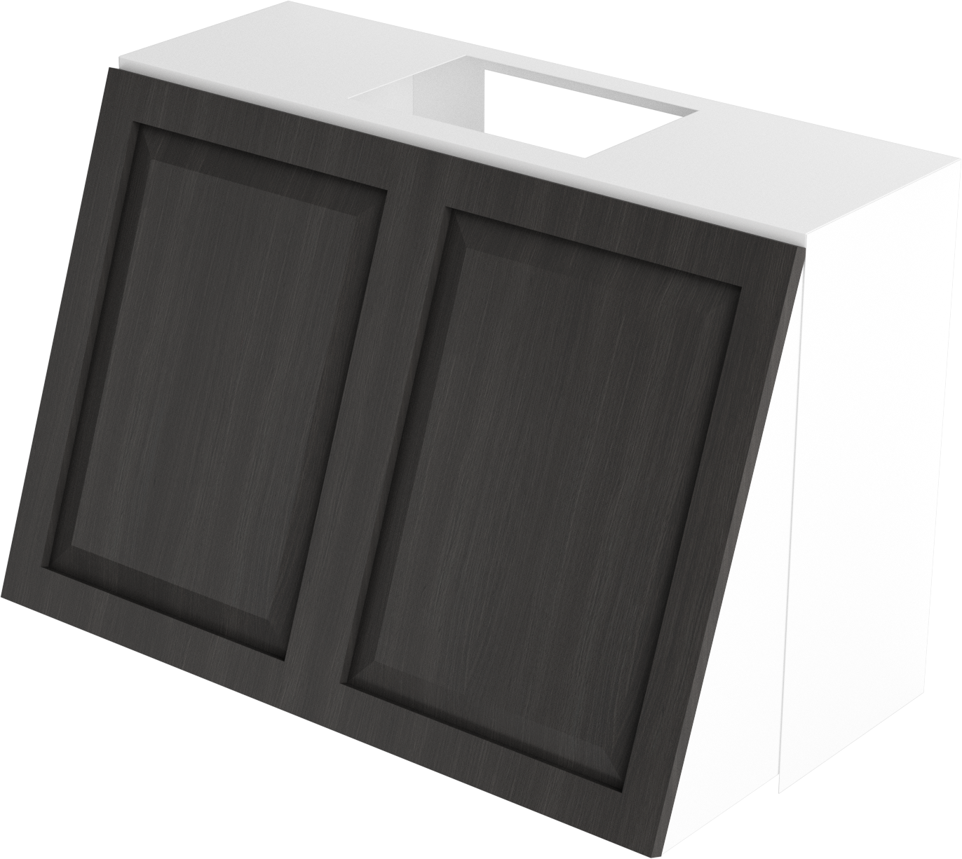 Vent A Hood Vent-A-Hood 30 300 CFM Tilt-Out Range Hood White
