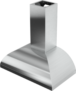 XLH12 perspective view — stainless steel