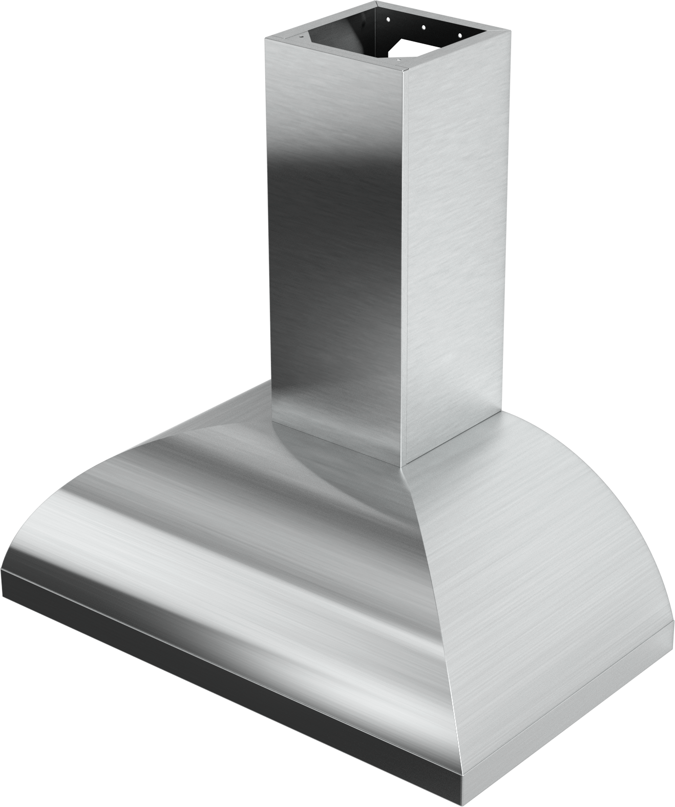 XLH12 perspective view — stainless steel