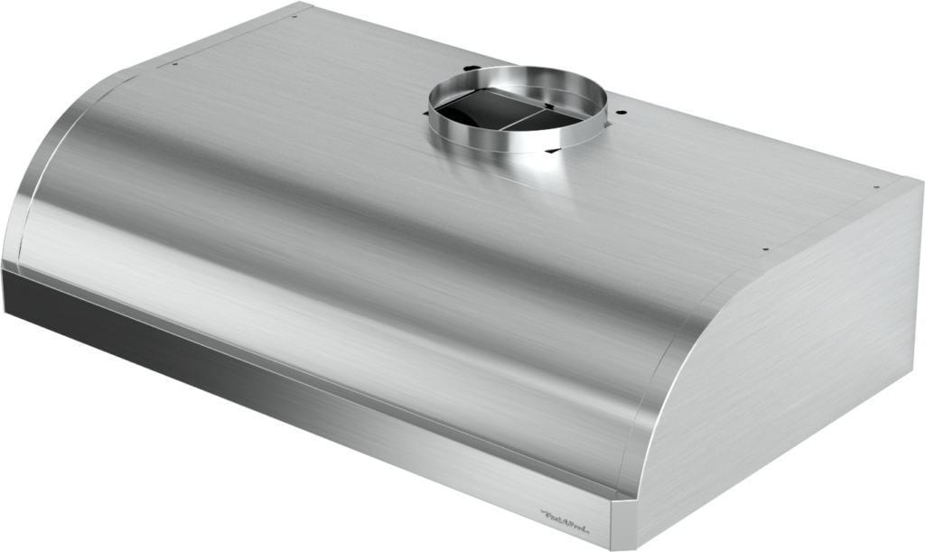 XRH9 perspective view — stainless steel