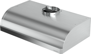 XRH9 perspective view — stainless steel