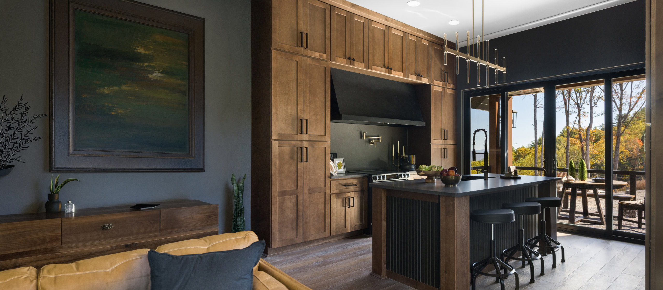 Vent-A-Hood Luxury Kitchen Range Hoods Collection
