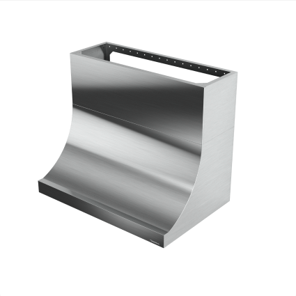 DAH18 custom hood product card image